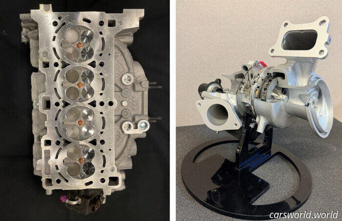 Stellantis Aims to Shift Your Focus from the V6 with Its New Turbocharged Four-Cylinder | Carscoops